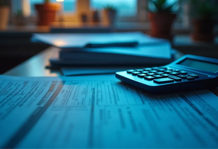 tax calculator banner