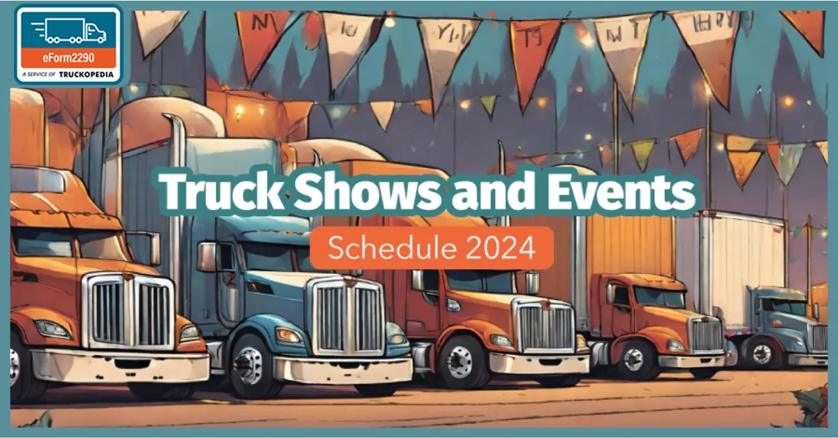 truck shows and events