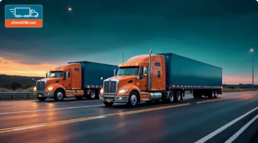 Form 2290 amendments