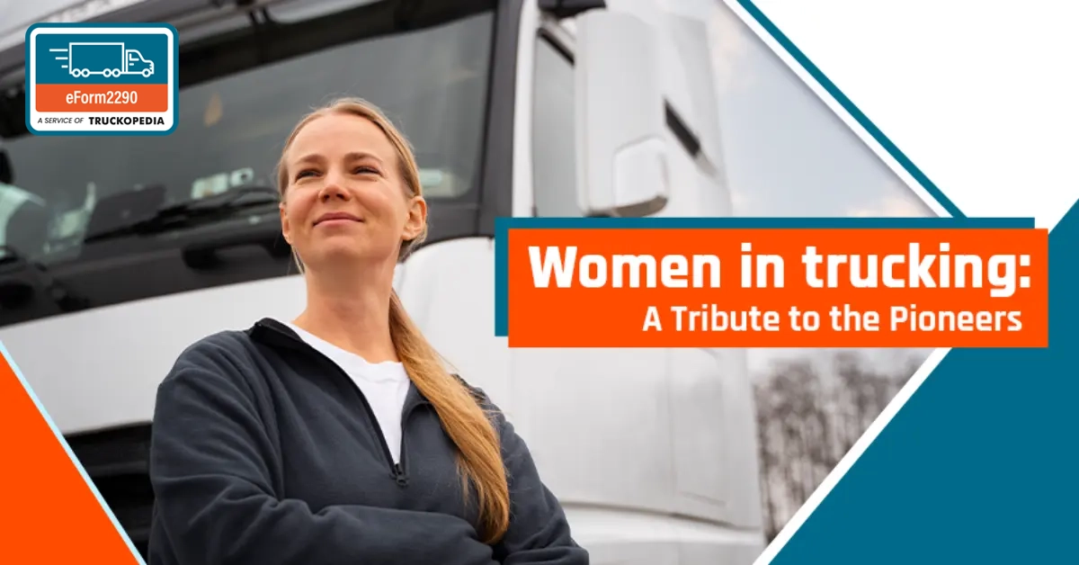 Women Truckers